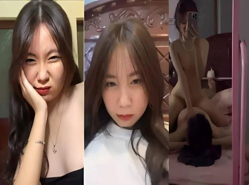 Bonghoanho yang cantik dan pacarnya