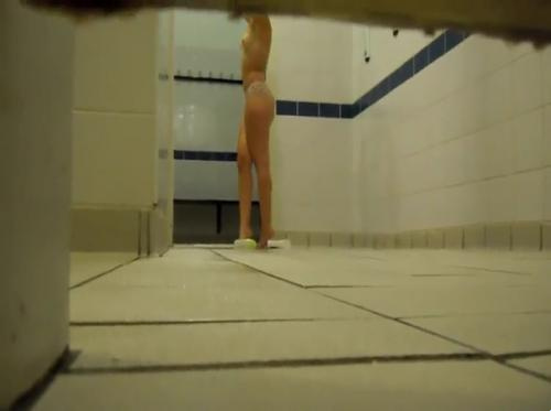 Video Ibu Camat Lagi Mandi