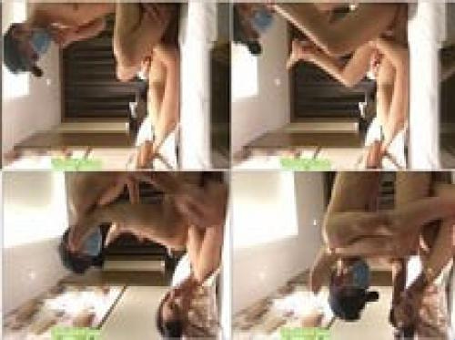 Gadis itu begitu tinggi sehingga dia tertidur ketika dia sedang kacau tanpa menyadarinya